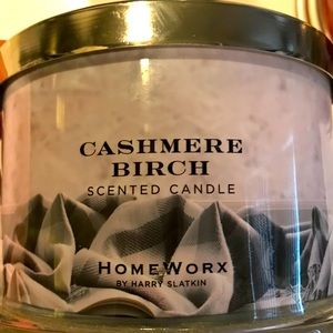 Homeworx Cashmere Birch
